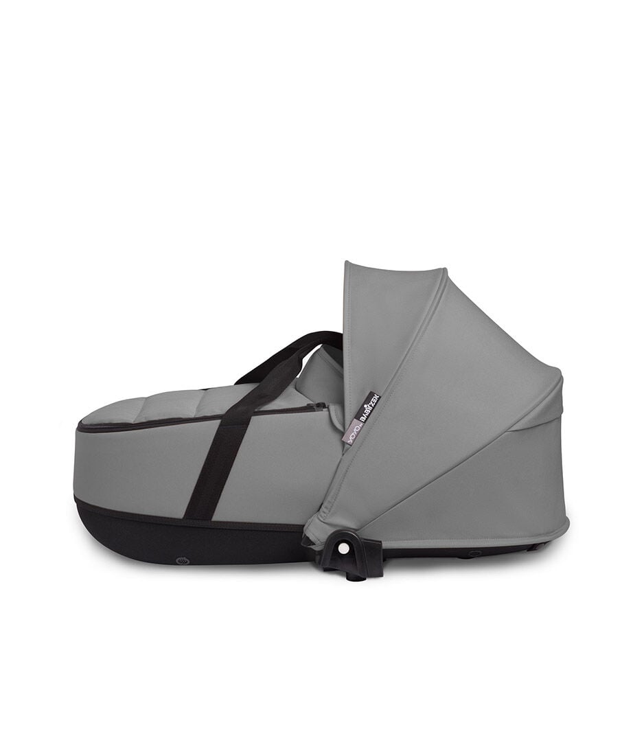 YOYO Bassinet - Grey, Grey, mainview